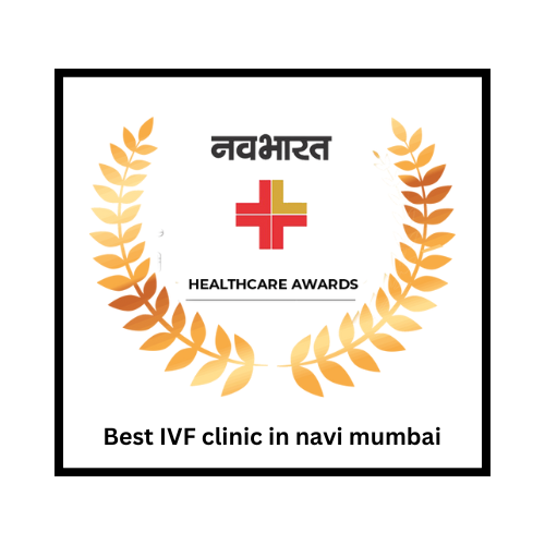 Best IVF clinic in navi mumbai - Navbharat Award