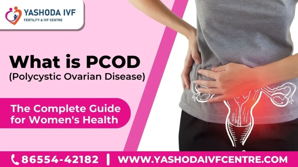 what-is-pcod-polycystic-ovarian-disease